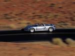 Porsche Carrera GT 2000 года